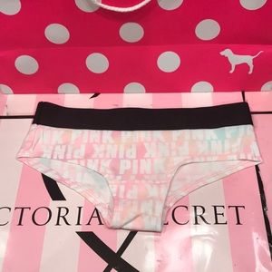PINK Victoria's Secret Intimates & Sleepwear - 4/$38 💖PINK Victoria’s Secret Logo Hipster PINK Victoria's Secret Intimates & Sleepwear - 4/$38 💖PINK Victoria’s Secret Logo Hipster